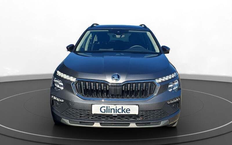 Gebraucht Skoda Kamiq Selection 116 PS (85 kW) 2024 Graphitegrau metallic SUV