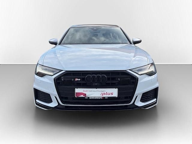 Gebraucht Audi S6 Ambiente 349 PS (256 kW) 2020 Weiß Limousine