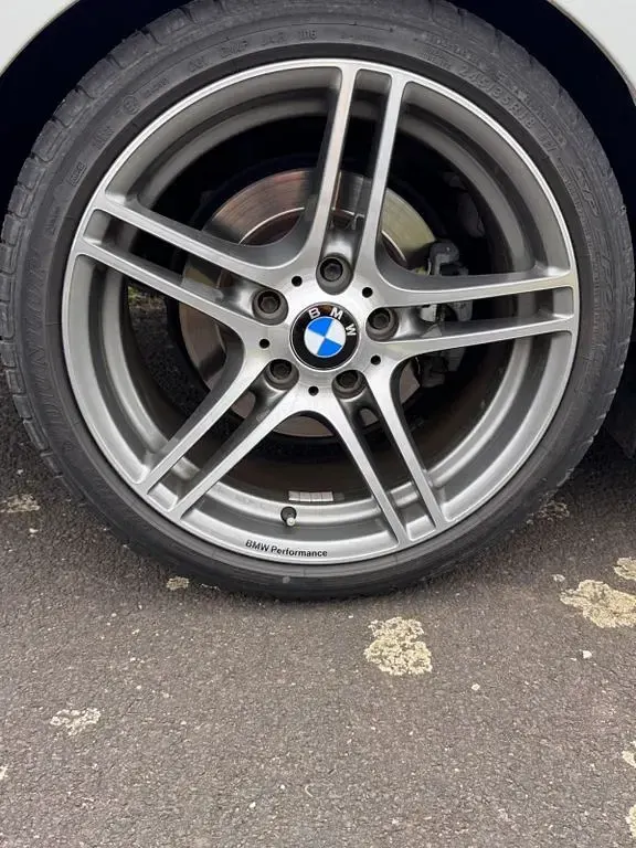 Gebraucht BMW 125 Cabriolet M Sport 218 PS (160 kW) 2011 Weiß Cabrio