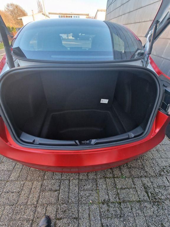 Gebraucht Tesla Model 3 RWD 208 kW (283 PS) 2021 Weiß Limousine