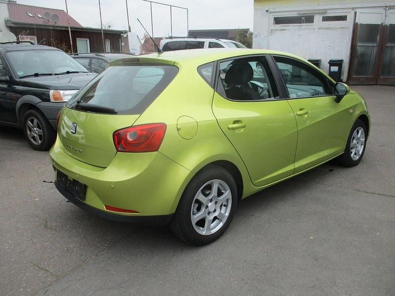 Gebraucht Seat Ibiza Stylance 105 PS (77 kW) 2009 Limousine