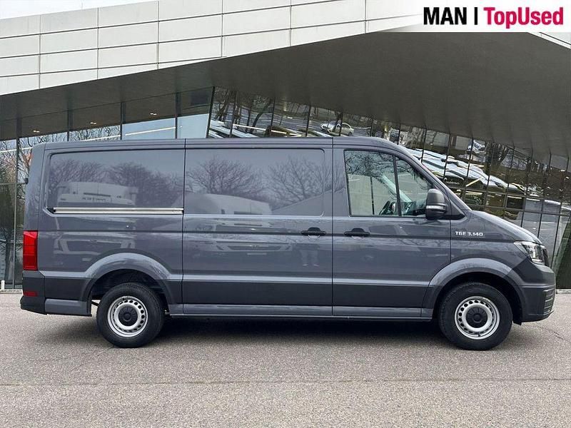 Gebraucht MAN TGE 140 PS (102 kW) 2021 Grau Van