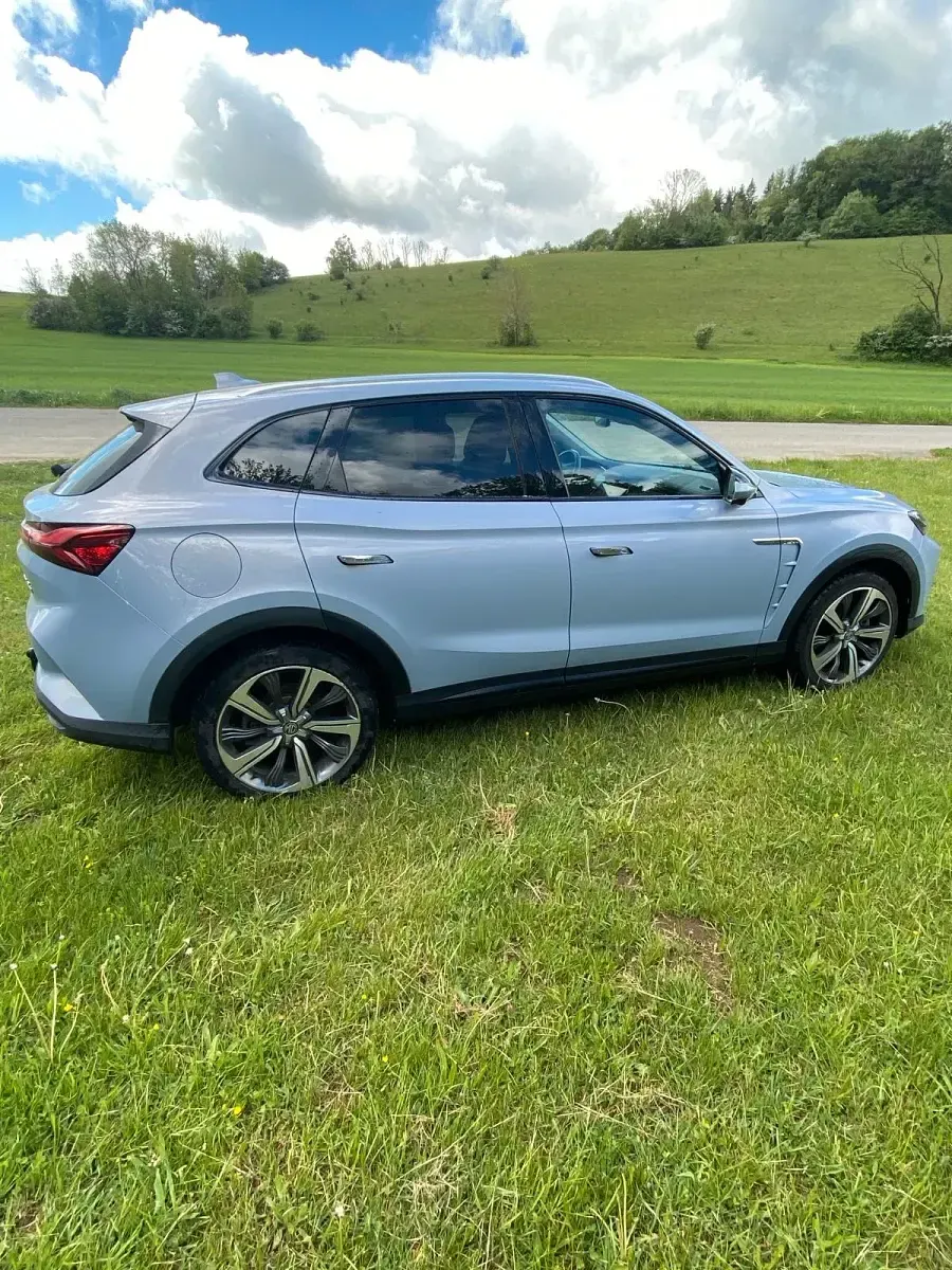 Occasion MG Marvel R Luxury 126 kW (172 ch) 2022 Andere farben SUV