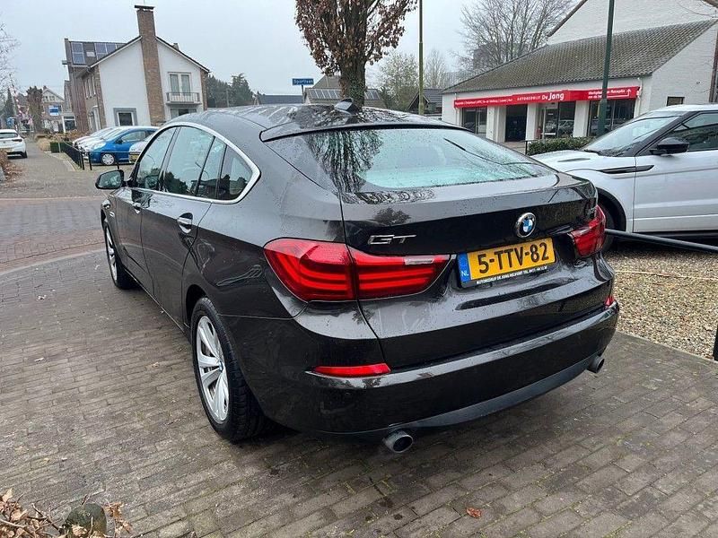 Gebraucht BMW 535 Gran Turismo Executive 306 PS (225 kW) 2014 Braun Limousine