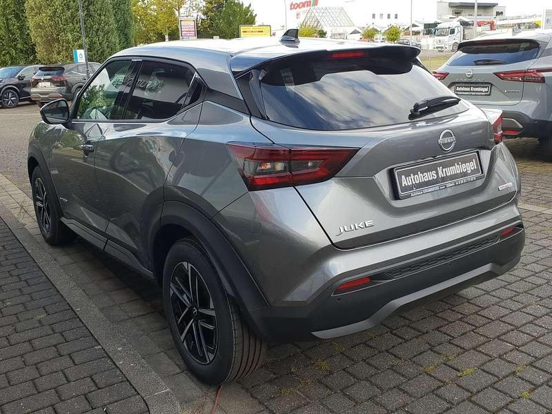 Neu Nissan Juke N-Connecta 143 PS (105 kW) 2026 Gun metallic (m) SUV