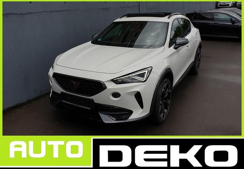 Weiß Gebraucht 2023 Cupra Formentor SUV | 25.470 € (Fairer Preis) - Bild 1/4
