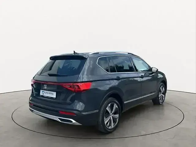 Gebraucht Seat Tarraco Xperience 150 PS (110 kW) 2023 Grau SUV