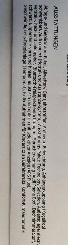 Usata Audi A4 Performance 150 CV (110 kW) 2019 Grigio Station wagon