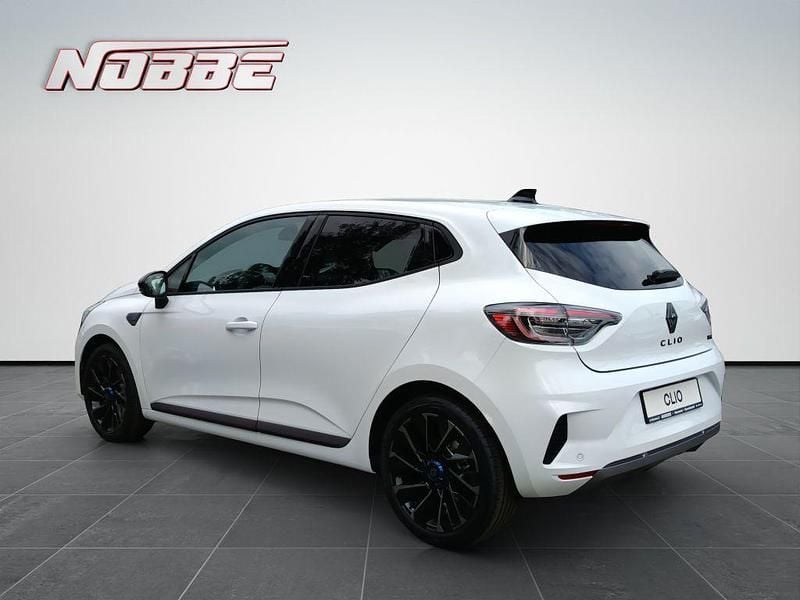 Neu Renault Clio V 143 PS (105 kW) 2025 Weiß Limousine