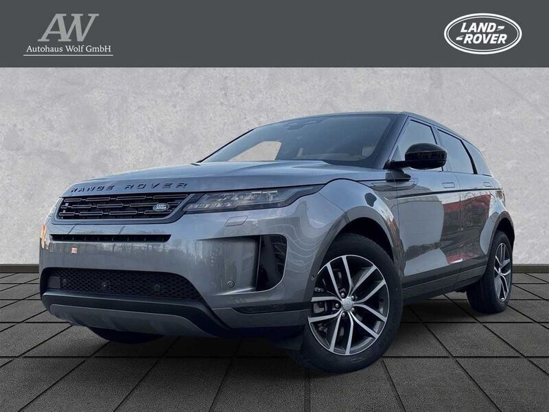 Eiger grey Gebraucht 2024 Land Rover Range Rover evoque S SUV | 49.900 € (Etwas zu teuer) - Bild 1/4