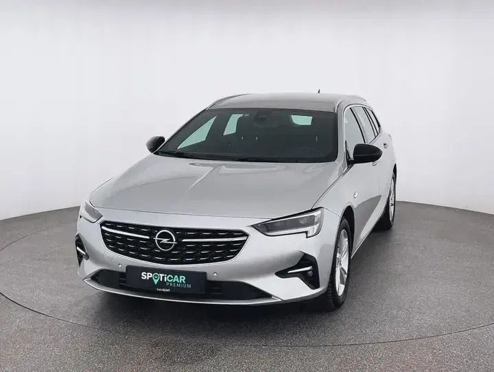 Silber Gebraucht 2023 Opel Insignia Elegance Kombi | 22.970 € (Fairer Preis) - Bild 1/4