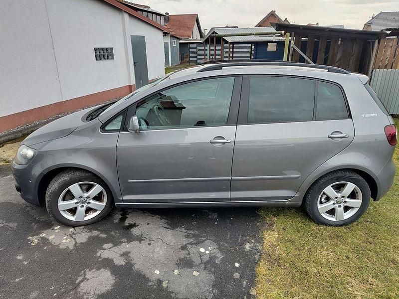 Brugt VW Golf Plus Cross Team 105 HK (77 kW) 2010 Grå MPV