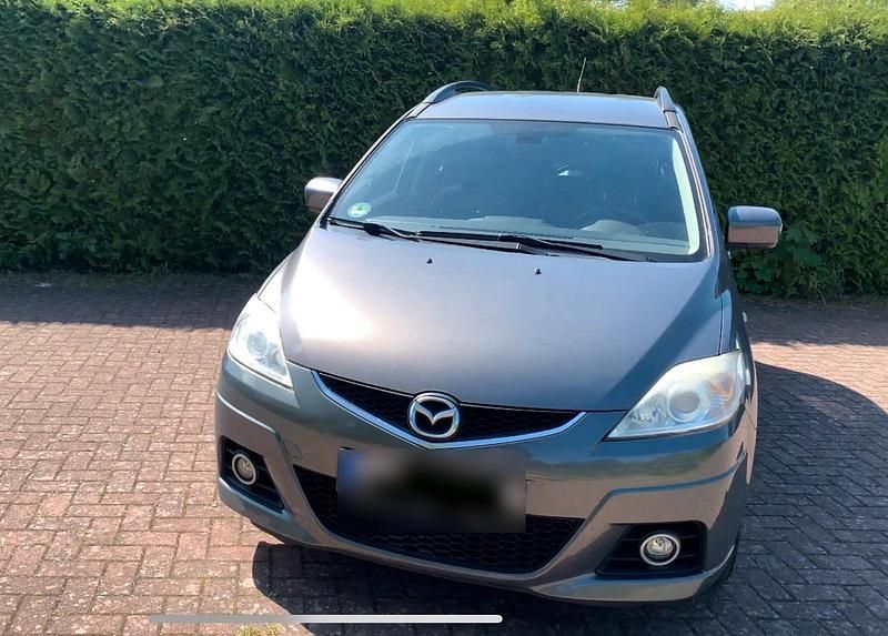 Gebraucht Mazda 5 143 PS (105 kW) 2009 Andere farben Van / Kleinbus