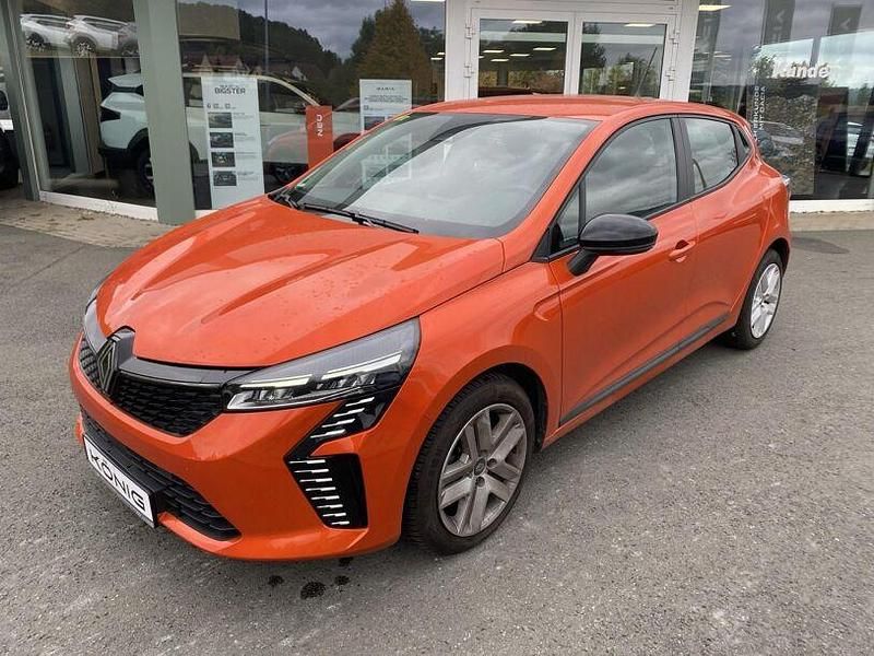 Gebraucht Renault Clio V Evolution 67 PS (49 kW) 2024 Orange Limousine