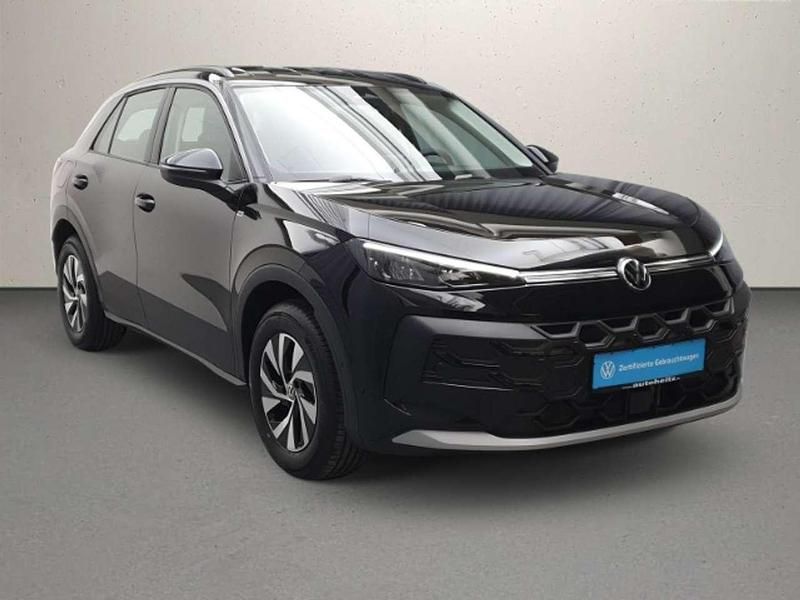 Neu VW T-Roc Life 116 PS (85 kW) 2026 Grenadillschwarz metallic SUV