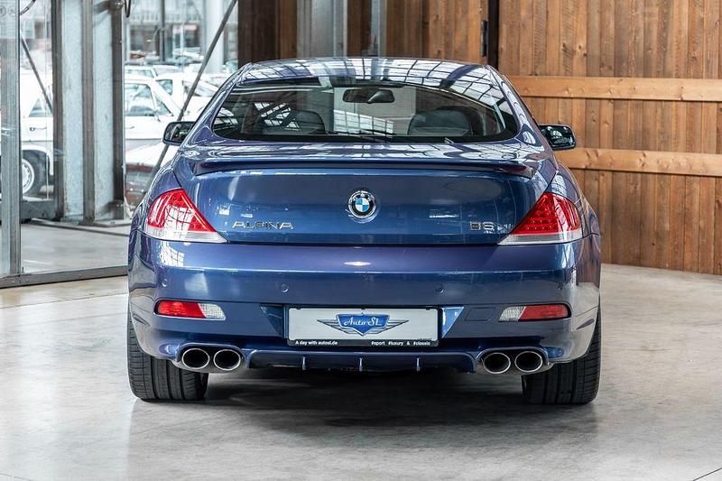 Gebraucht Alpina B6 500 PS (367 kW) 2006 Blau Coupé