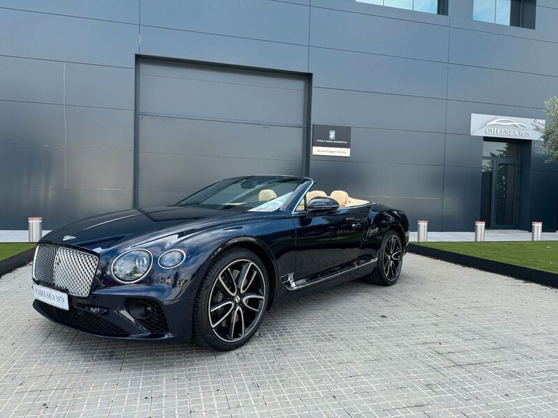 Gebraucht 2019 Bentley Continental GT Convertible Cabrio | 315.100 € - Bild 1/4