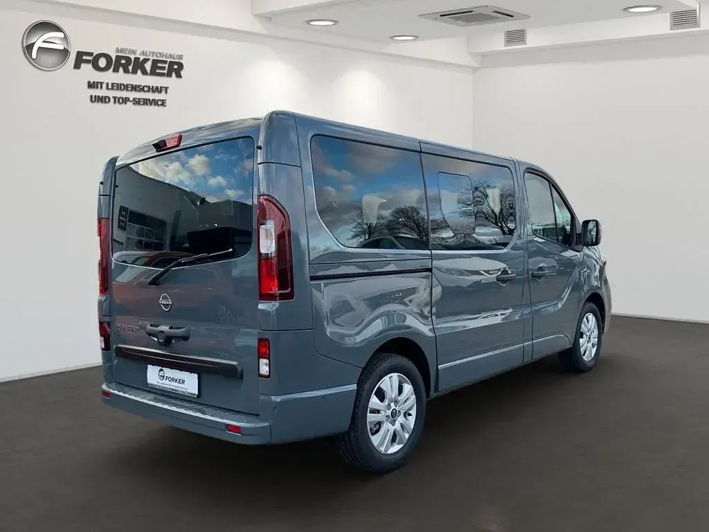 Gebraucht Nissan Primastar Tekna 150 PS (110 kW) 2023 Urban grey Van / Kleinbus