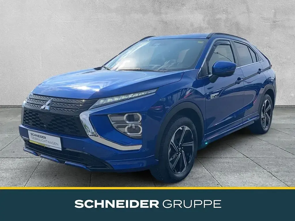Gebraucht Mitsubishi Eclipse Cross Plus 98 PS (72 kW) 2022 SUV