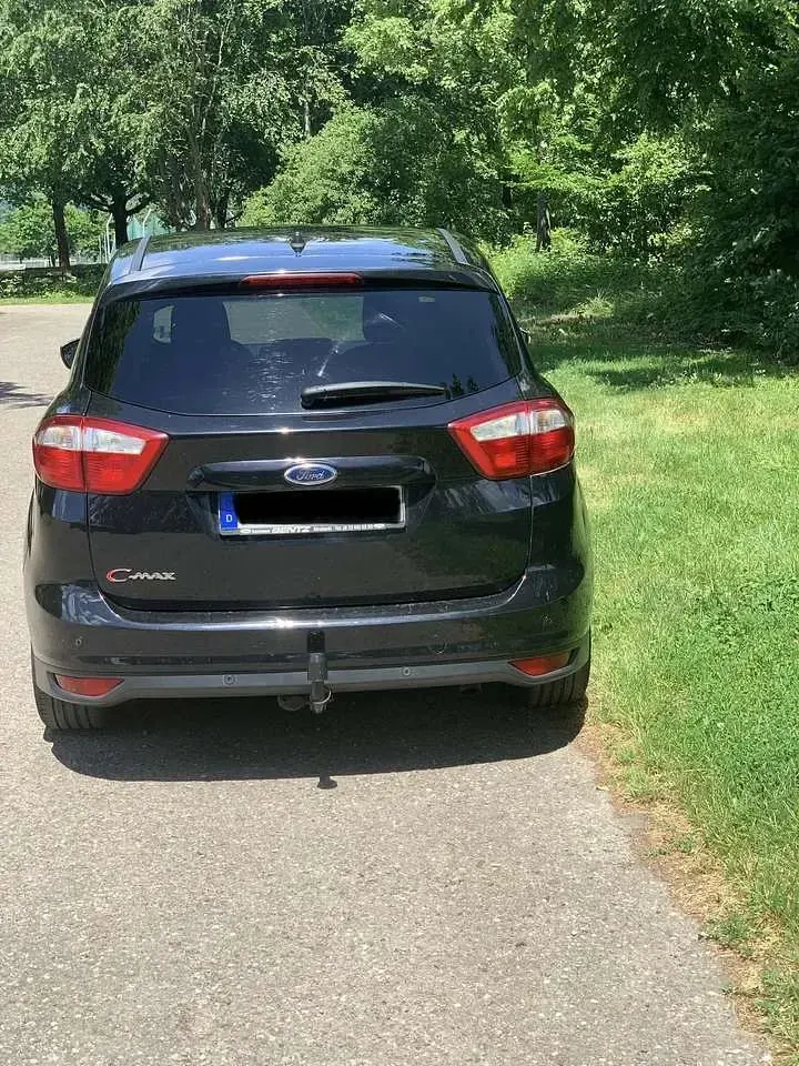 Gebraucht Ford C-MAX Titanium 150 PS (110 kW) 2012 Van / Kleinbus