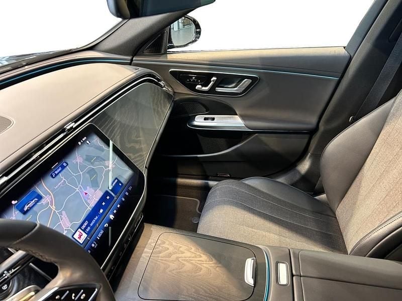 Gebraucht Mercedes E220 Avantgarde 197 PS (144 kW) 2025 Metalliclack graphitgrau Limousine
