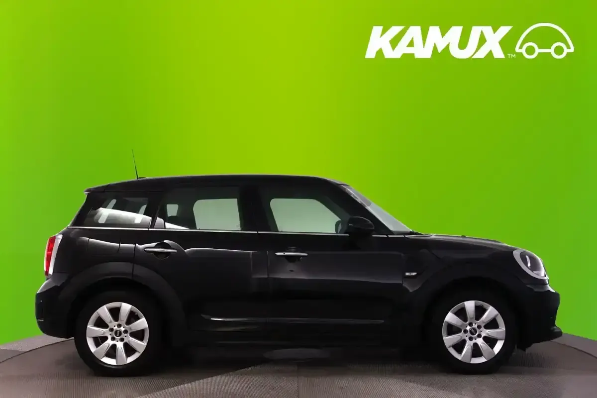 Occasion Mini Countryman 102 ch (75 kW) 2018 Noir SUV