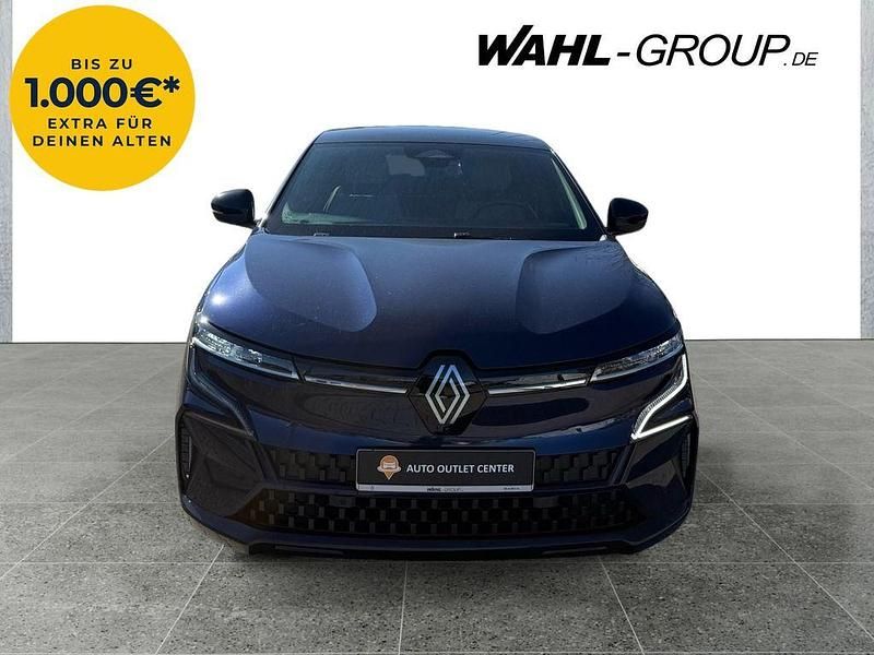 Gebraucht Renault Megane E-Tech Techno 160 kW (218 PS) 2022 Schwarz Limousine