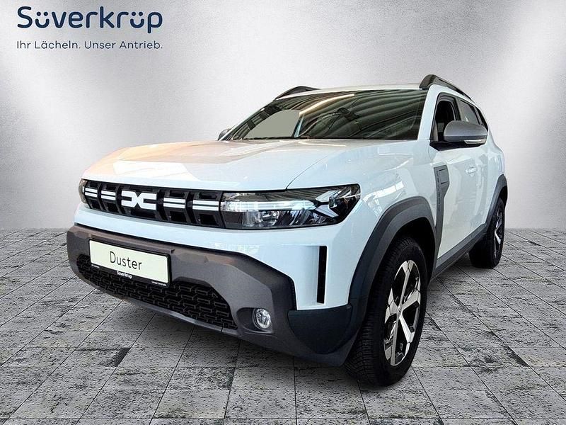 Weiß Neu 2025 Dacia Duster Journey SUV | 28.380 € (Fairer Preis) - Bild 1/4