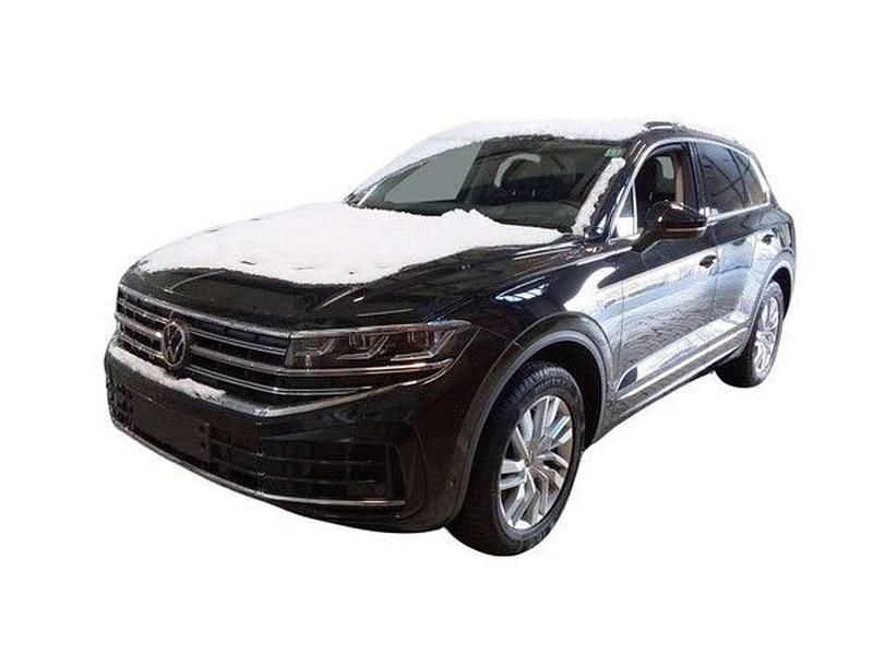 Gebraucht VW Touareg Elegance 340 PS (250 kW) 2025 Grenadillschwarz metallic SUV