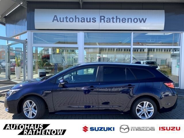 Blau Gebraucht 2025 Suzuki Swace Comfort+ | 32.880 € (Fairer Preis) - Bild 1/2