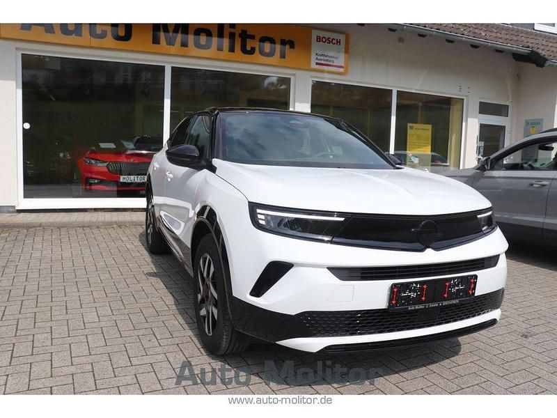 Neu Opel Mokka 145 PS (106 kW) 2025 Weiss SUV
