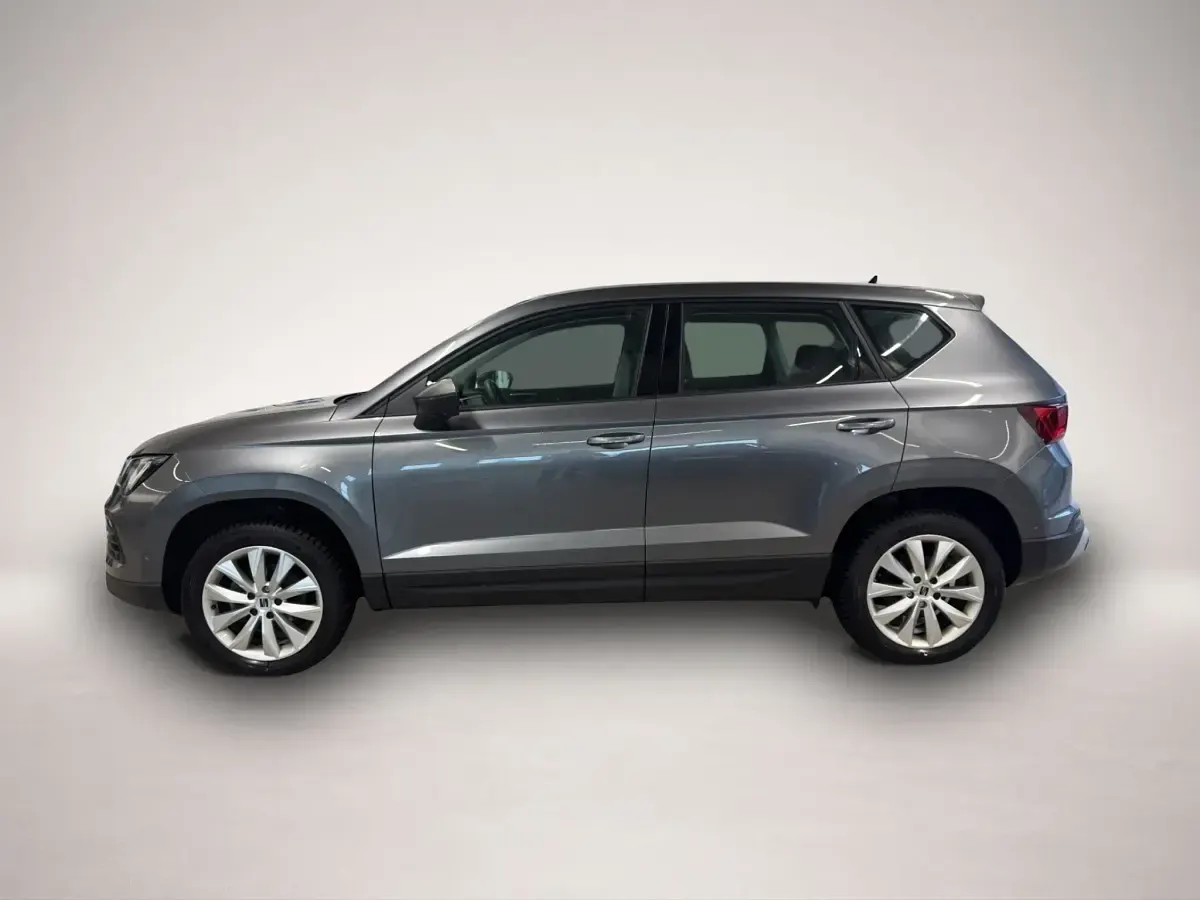 Gebraucht Seat Ateca Style 150 PS (110 kW) 2025 Grau SUV