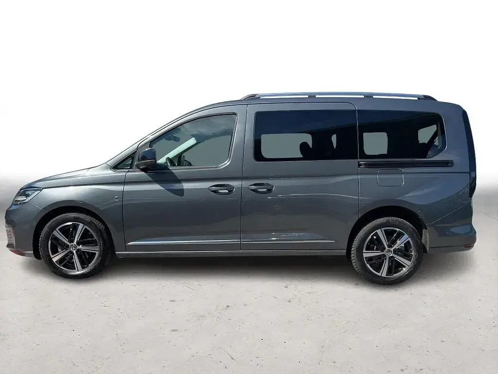 Brugt VW Caddy Maxi Style 122 HK (89 kW) 2025 Grå MPV