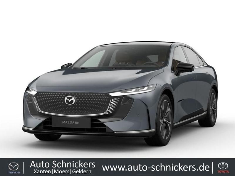 Neu Mazda 6e Takumi-Line 189 kW (258 PS) 2026 Grau Limousine