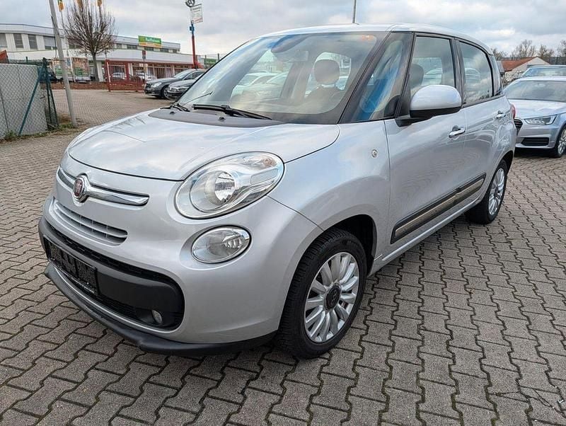 Colore esterno (grigio maestro Gebraucht 2015 Fiat 500L Lounge Van / Kleinbus | 6.600 € (Fairer Preis) - Bild 1/4