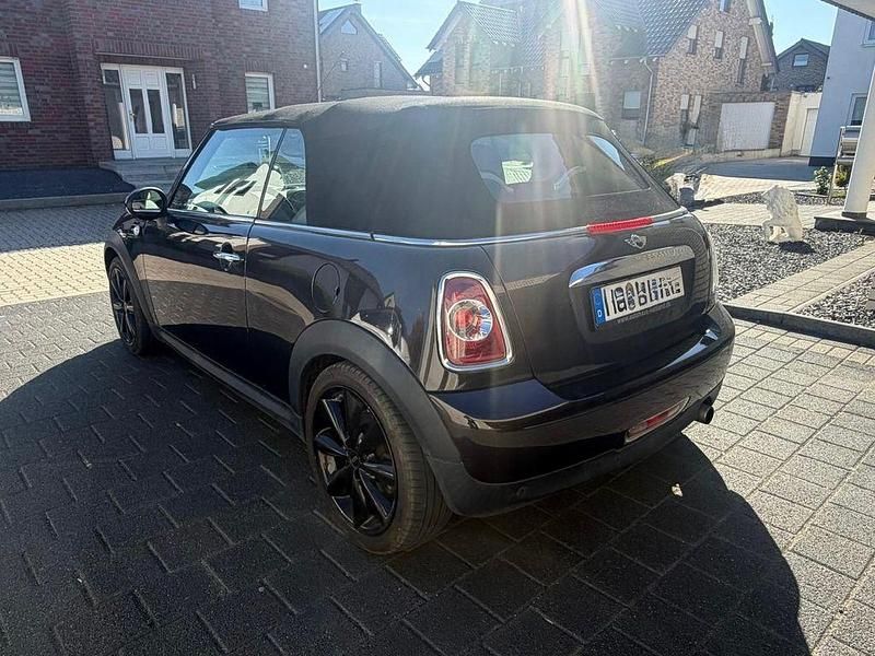 Gebraucht Mini Cooper 122 PS (89 kW) 2014 Braun Kleinwagen