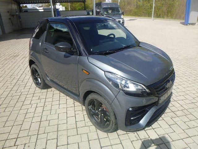 Second-hand Ligier JS50 2023 Gri Hatchback