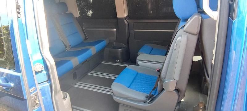 Usata VW T5 131 CV (96 kW) 2004 Furgone