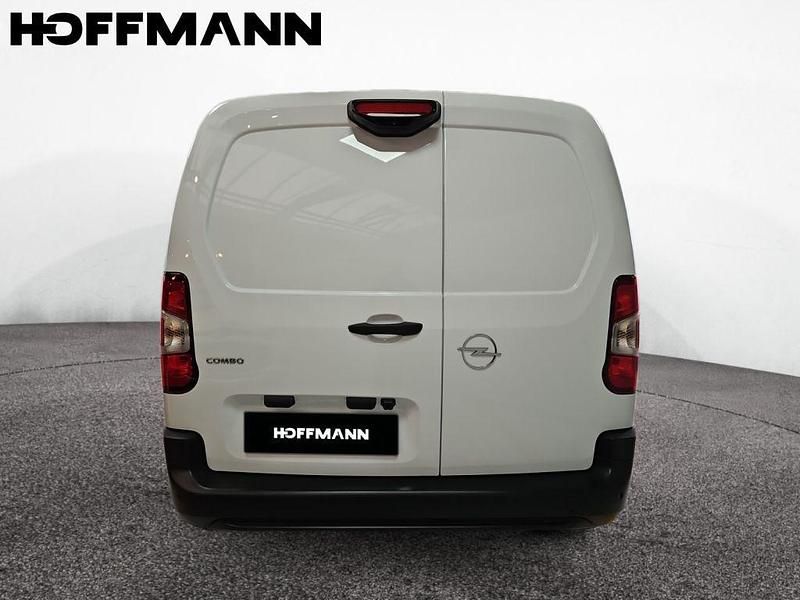 Neu Opel Combo 102 PS (75 kW) 2026 Kaolin weiß Van / Kleinbus