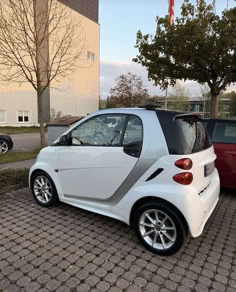Usata Smart ForTwo Coupé 75 CV (55 kW) 2014 Coupé
