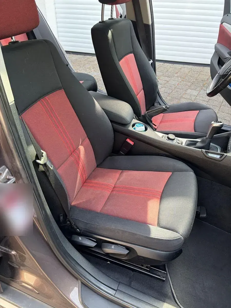 Gebraucht BMW X1 143 PS (105 kW) 2011 Braun SUV