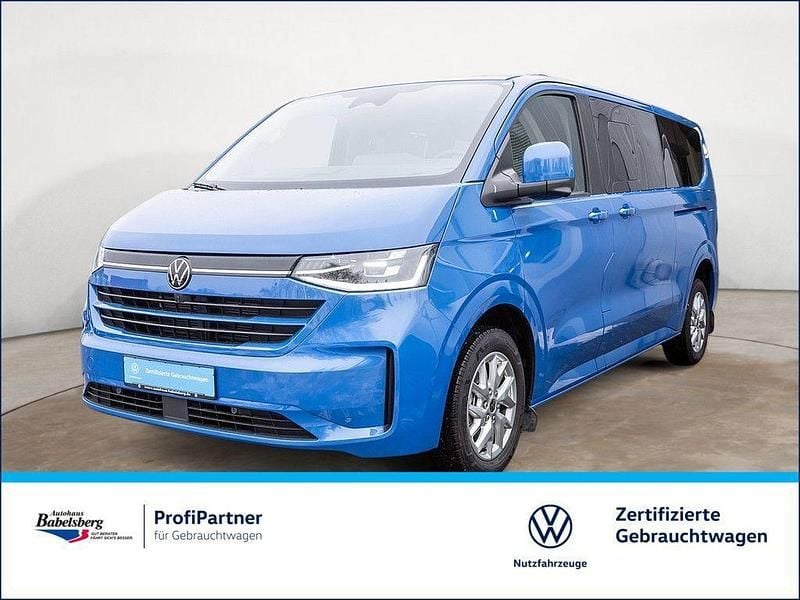 Gebraucht VW T7 Style 210 kW (286 PS) 2025 Blau Van