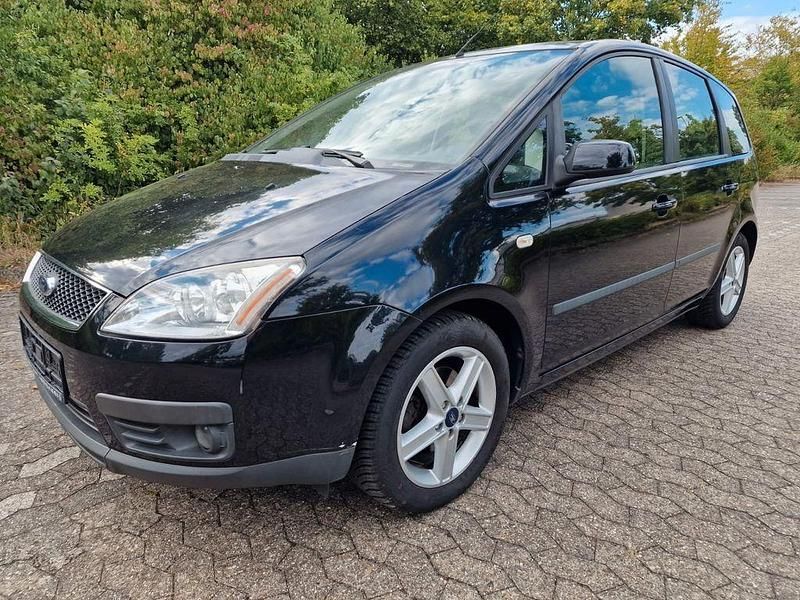 Schwarz Gebraucht 2006 Ford C-MAX Fun X Van / Kleinbus | 4.970 € (Teuer) - Bild 1/4