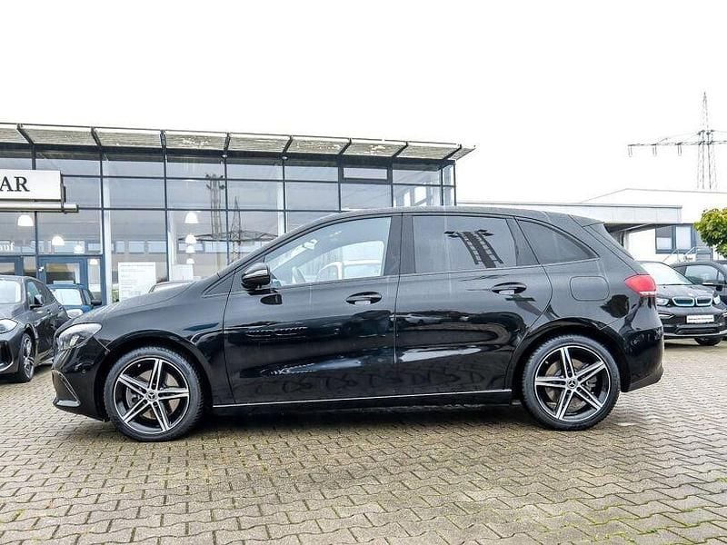 Gebraucht Mercedes B250e Progressive 218 PS (160 kW) 2022 Schwarz Van / Kleinbus