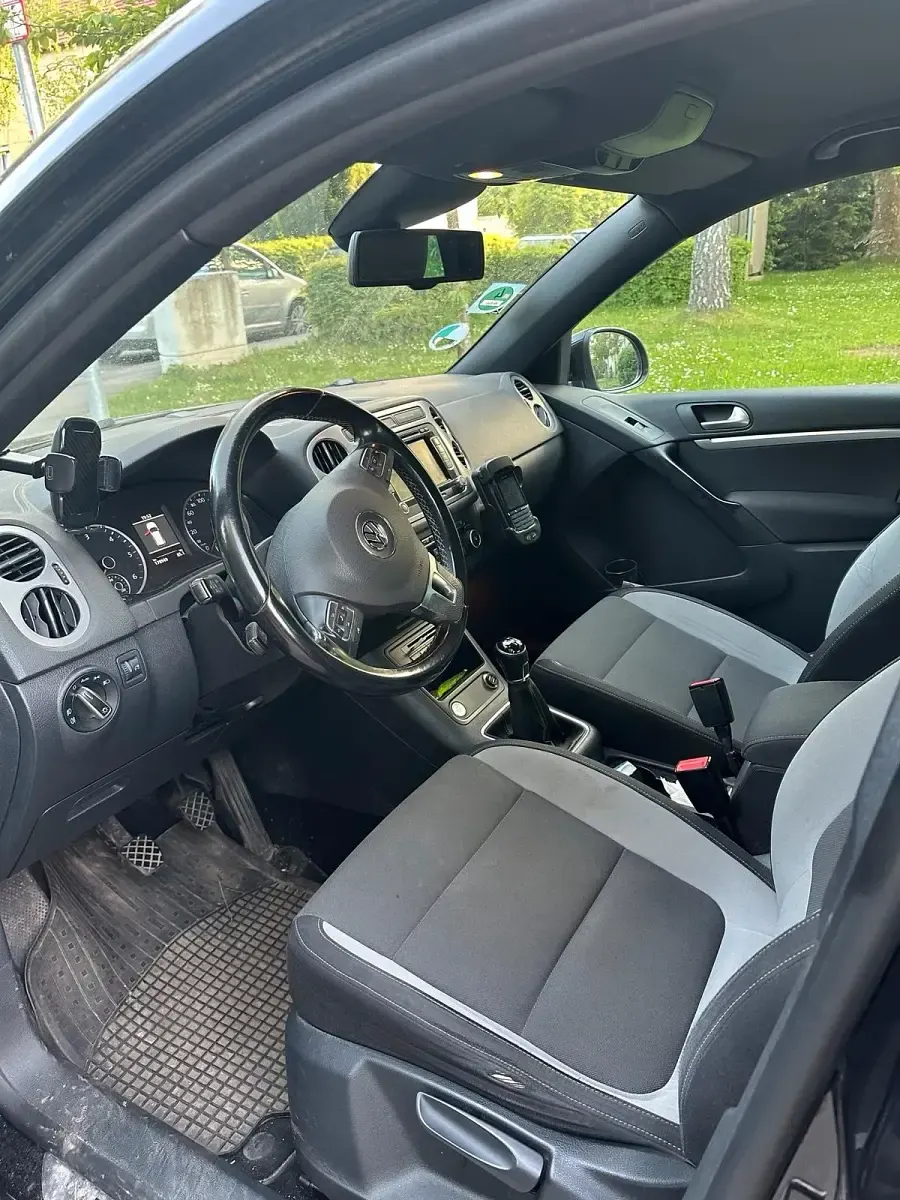 Używany VW Tiguan 2013 SUV