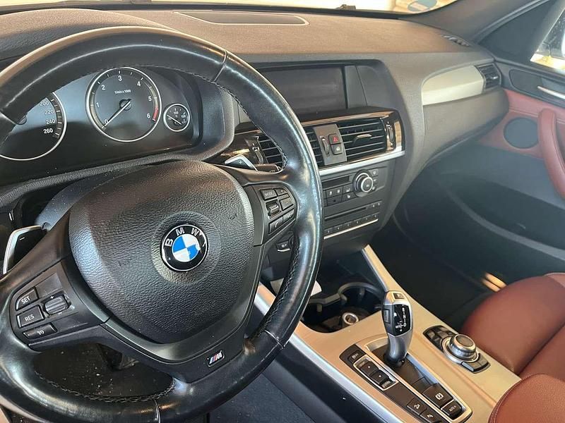 Gebraucht BMW X3 258 PS (189 kW) 2014 Weiß SUV