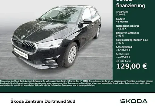 Gebraucht Skoda Fabia Selection 95 PS (69 kW) 2025 Kleinwagen