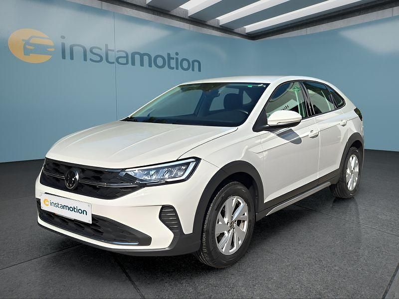 Grau Gebraucht 2024 VW Taigo SUV | 20.349 € (Superpreis) - Bild 1/4