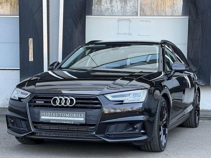 Gebraucht Audi A4 S-Line 286 PS (210 kW) 2019 Schwarz Kombi