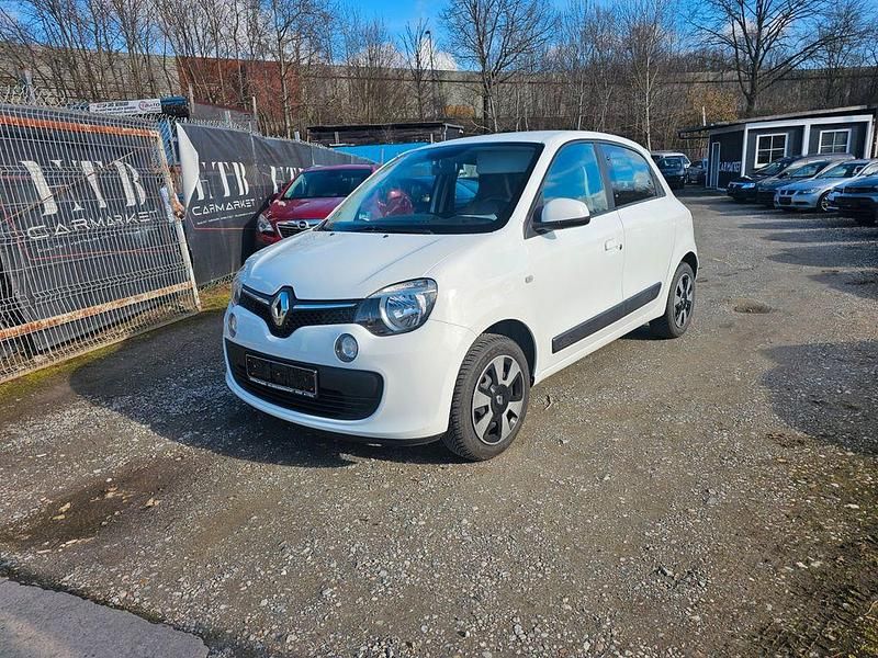 Gebraucht Renault Twingo Dynamique 90 PS (66 kW) 2014 Weiß Kleinwagen